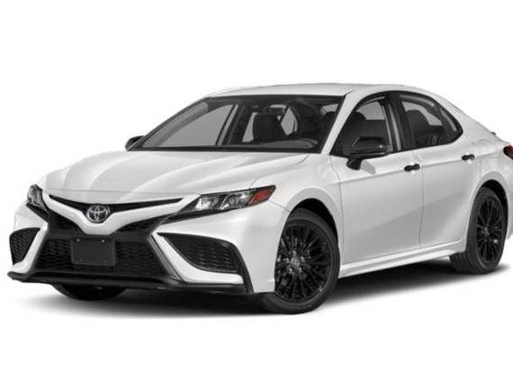 TOYOTA CAMRY 2022 4T1G11AK2NU658920 image