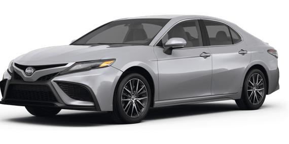 TOYOTA CAMRY 2022 4T1G11BKXNU067023 image