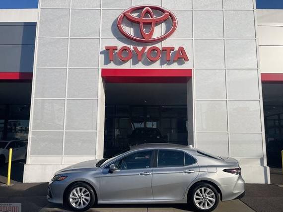 TOYOTA CAMRY 2022 4T1C11BK8NU059095 image TOYOTA CAMRY 2022 4T1C11BK8NU059095 image