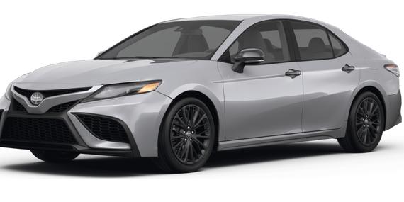 TOYOTA CAMRY 2022 4T1G31AK3NU034750 image