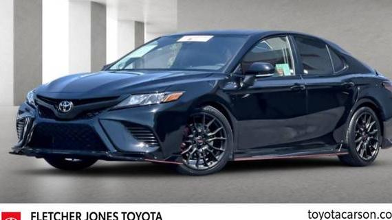 TOYOTA CAMRY 2022 4T1KZ1AK1NU070025 image