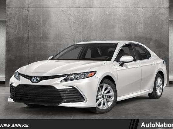 TOYOTA CAMRY 2022 4T1R11AK1NU073772 image