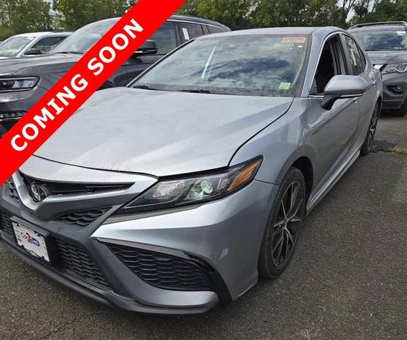 TOYOTA CAMRY 2022 4T1G11AK9NU661443 image TOYOTA CAMRY 2022 4T1G11AK9NU661443 image