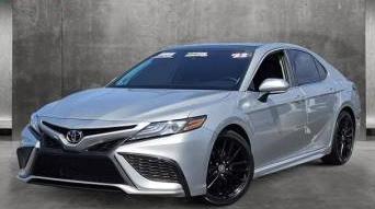 TOYOTA CAMRY 2022 4T1K61AK8NU021476 image TOYOTA CAMRY 2022 4T1K61AK8NU021476 image