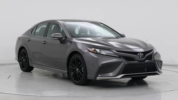TOYOTA CAMRY 2022 4T1K61AK4NU717297 image