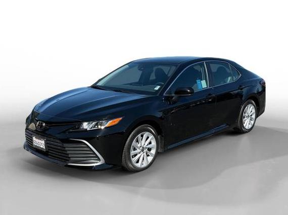 TOYOTA CAMRY 2022 4T1C11AK5NU690386 image