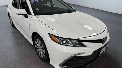 TOYOTA CAMRY 2022 4T1C31AK0NU573017 image