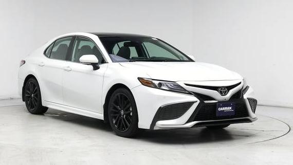 TOYOTA CAMRY 2022 4T1K61BK0NU064160 image TOYOTA CAMRY 2022 4T1K61BK0NU064160 image
