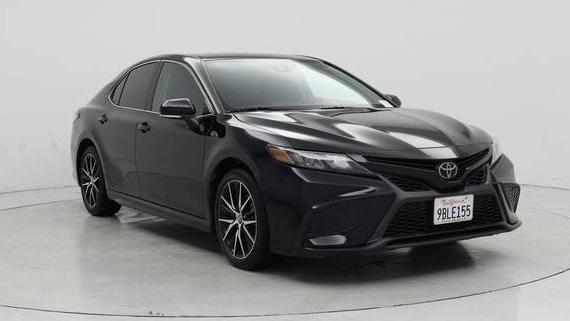 TOYOTA CAMRY 2022 4T1G11AKXNU682527 image TOYOTA CAMRY 2022 4T1G11AKXNU682527 image