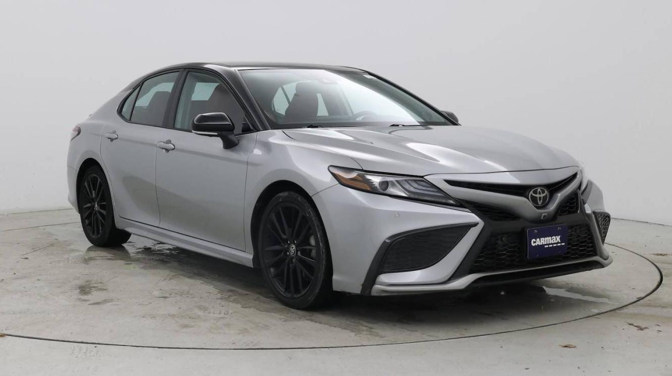 TOYOTA CAMRY 2022 4T1KZ1AK4NU065014 image