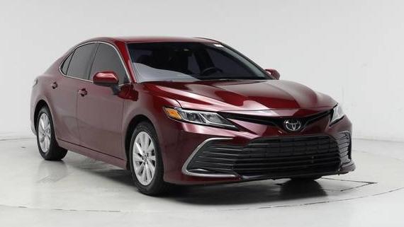 TOYOTA CAMRY 2022 4T1C11AK9NU068874 image