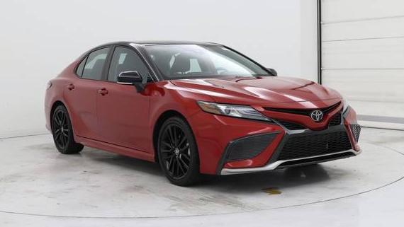 TOYOTA CAMRY 2022 4T1K61BK0NU068838 image