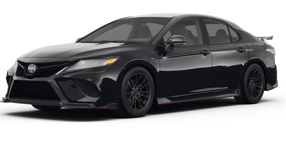 TOYOTA CAMRY 2022 4T1KZ1AK2NU069563 image