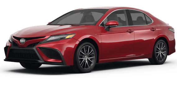 TOYOTA CAMRY 2022 4T1G11AK2NU066353 image TOYOTA CAMRY 2022 4T1G11AK2NU066353 image