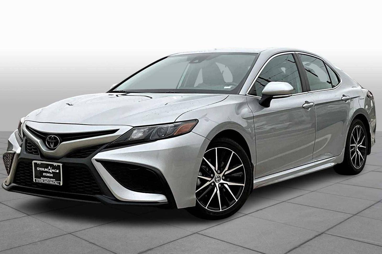 TOYOTA CAMRY 2022 4T1G11BK5NU069066 image