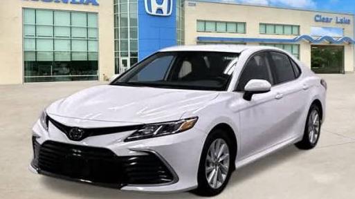 TOYOTA CAMRY 2022 4T1C11AK1NU663928 image