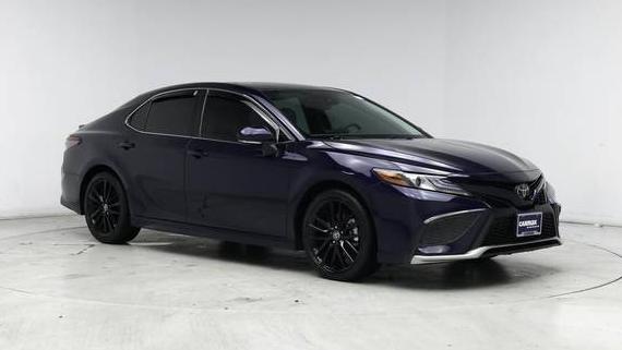 TOYOTA CAMRY 2022 4T1K61AK6NU708133 image