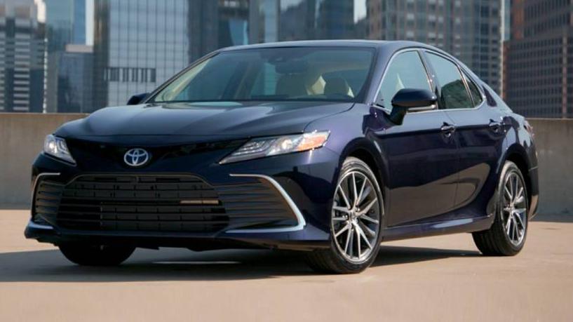 TOYOTA CAMRY 2022 4T1G11AKXNU681748 image