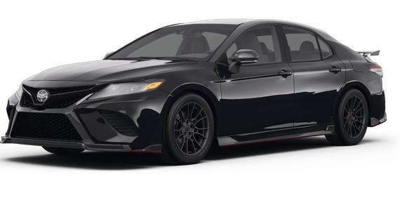 TOYOTA CAMRY 2022 4T1KZ1AKXNU069973 image