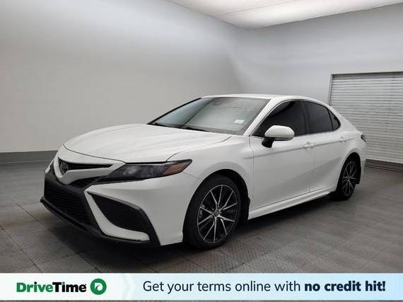 TOYOTA CAMRY 2022 4T1G11AK7NU646441 image