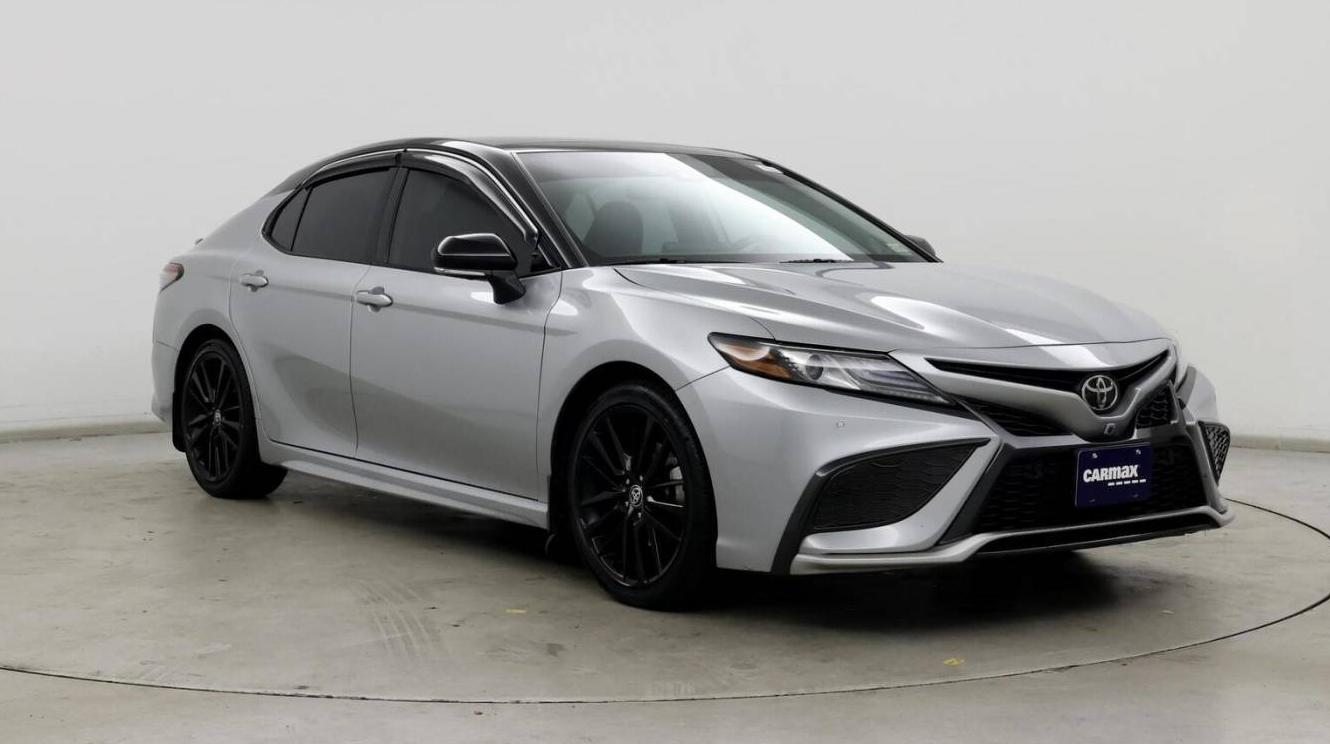 TOYOTA CAMRY 2022 4T1K61AK4NU005193 image