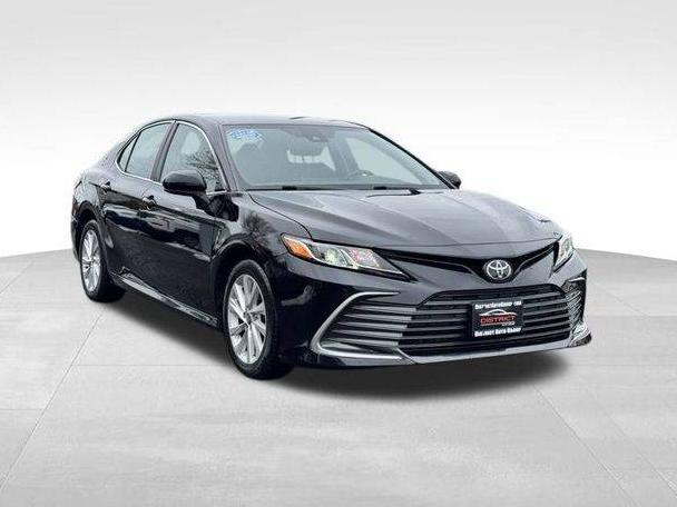 TOYOTA CAMRY 2022 4T1C11AKXNU699004 image