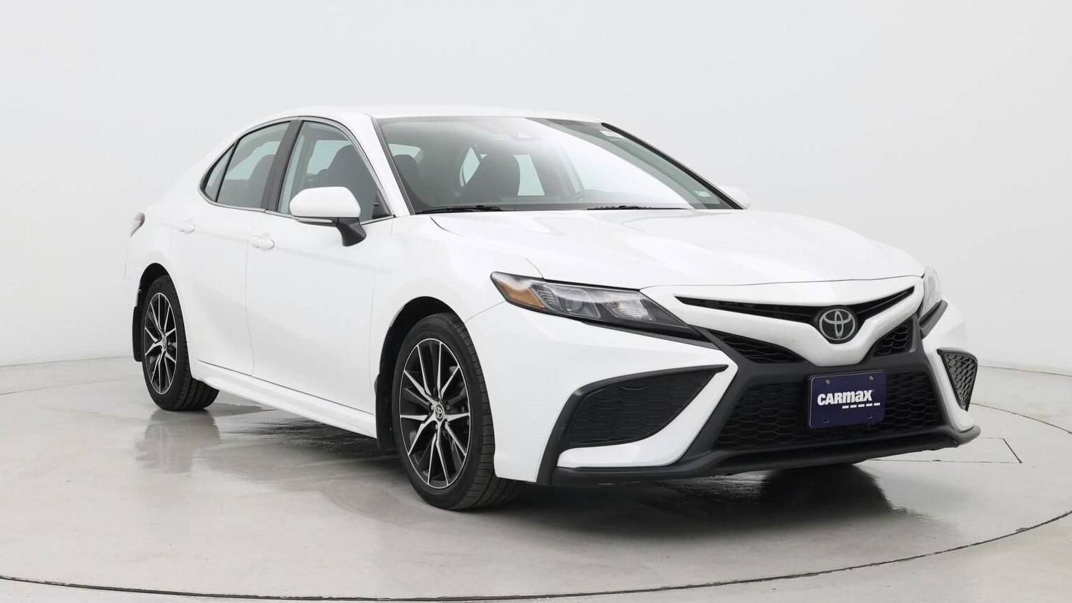 TOYOTA CAMRY 2022 4T1G11AK3NU670123 image