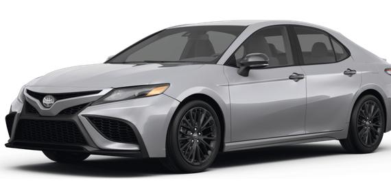 TOYOTA CAMRY 2022 4T1G11AK1NU028533 image