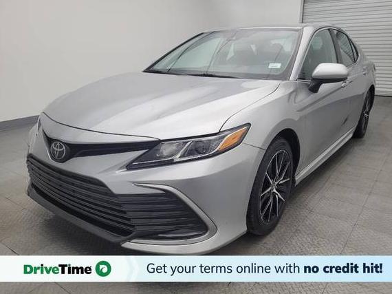 TOYOTA CAMRY 2022 4T1C11AKXNU665581 image