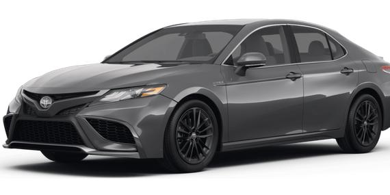 TOYOTA CAMRY 2022 4T1G31AK0NU572340 image