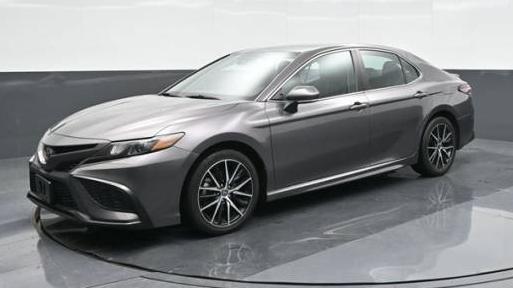 TOYOTA CAMRY 2022 4T1G11AK1NU640733 image