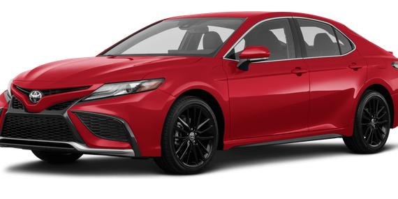 TOYOTA CAMRY 2022 4T1K61AKXNU026842 image