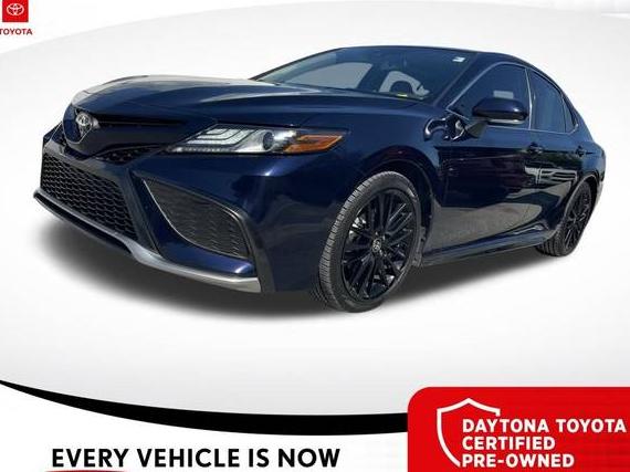TOYOTA CAMRY 2022 4T1K61AK7NU619610 image