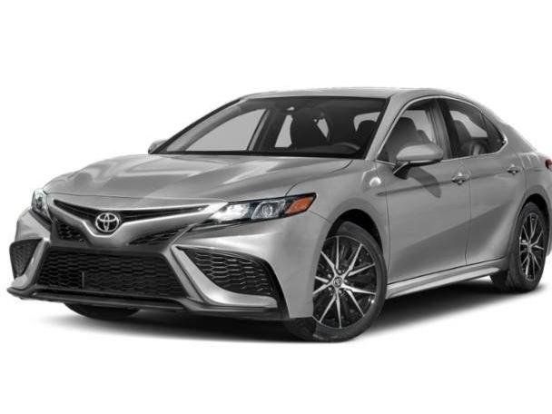 TOYOTA CAMRY 2022 4T1T11BK2NU056919 image