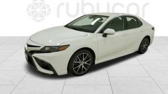 TOYOTA CAMRY 2022 4T1G11AK2NU679671 image