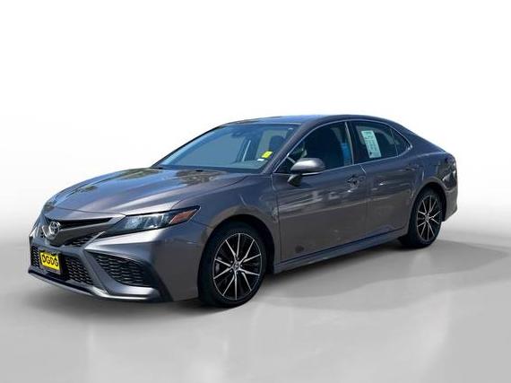 TOYOTA CAMRY 2022 4T1G11AK9NU632816 image