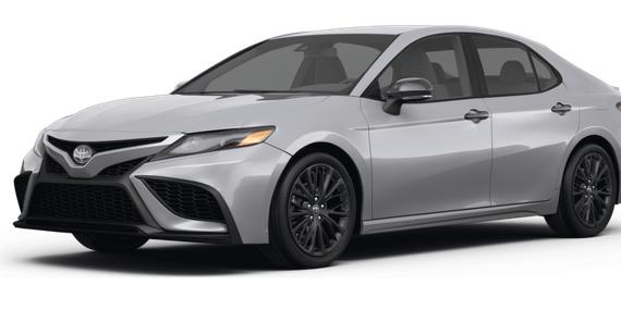 TOYOTA CAMRY 2022 4T1T31AK9NU033875 image