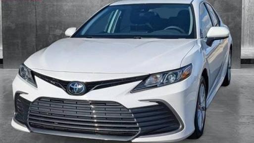 TOYOTA CAMRY 2022 4T1C11AK6NU635249 image