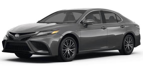 TOYOTA CAMRY 2022 4T1G11AK0NU662786 image