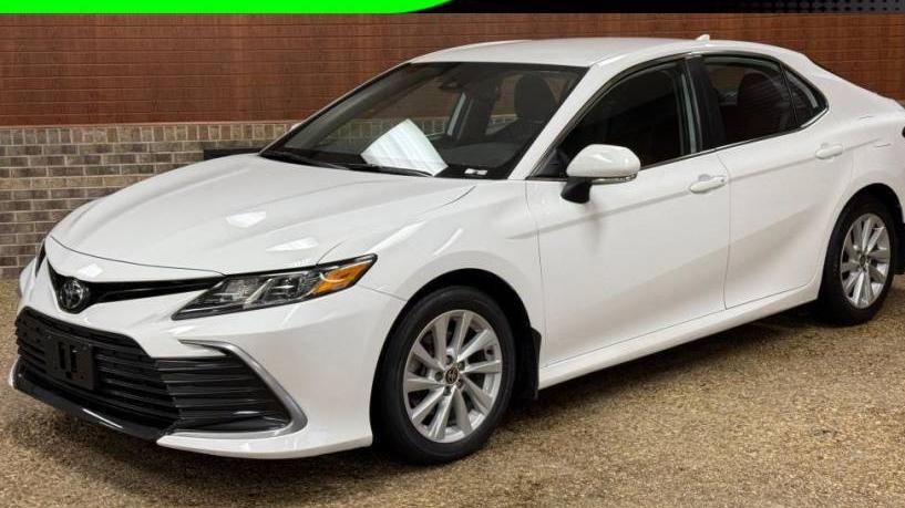 TOYOTA CAMRY 2022 4T1R11AK8NU630452 image