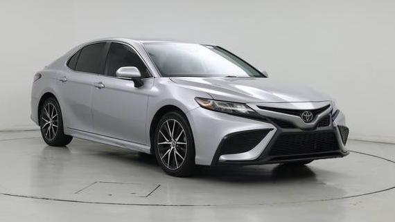 TOYOTA CAMRY 2022 4T1T11AK4NU638117 image TOYOTA CAMRY 2022 4T1T11AK4NU638117 image