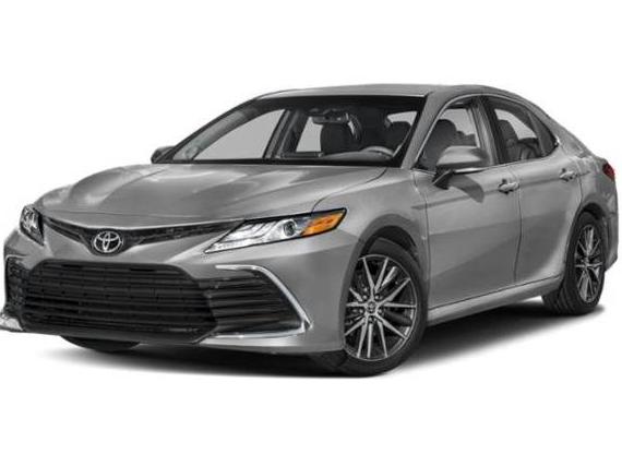 TOYOTA CAMRY 2022 4T1F11AK1NU031489 image
