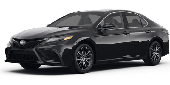 TOYOTA CAMRY 2022 4T1G11AK3NU700558 image