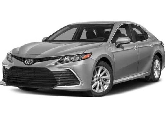 TOYOTA CAMRY 2022 4T1C11AK1NU063247 image