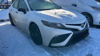 TOYOTA CAMRY 2022 4T1G11AK0NU028815 image