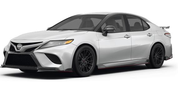 TOYOTA CAMRY 2022 4T1KZ1AK9NU068717 image