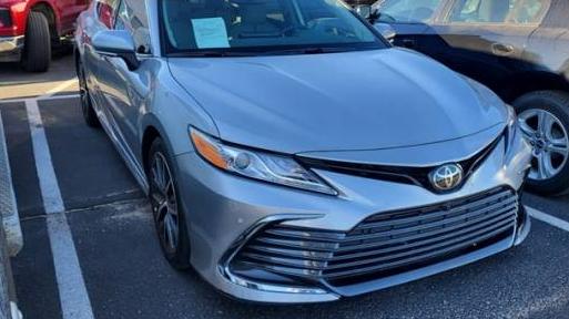 TOYOTA CAMRY 2022 4T1FZ1AK8NU065986 image