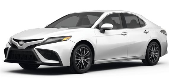 TOYOTA CAMRY 2022 4T1G11AK2NU661199 image