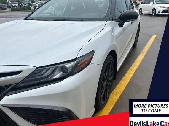 TOYOTA CAMRY 2022 4T1K61BK7NU061031 image