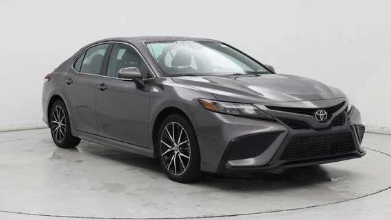 TOYOTA CAMRY 2022 4T1G11AK9NU632539 image